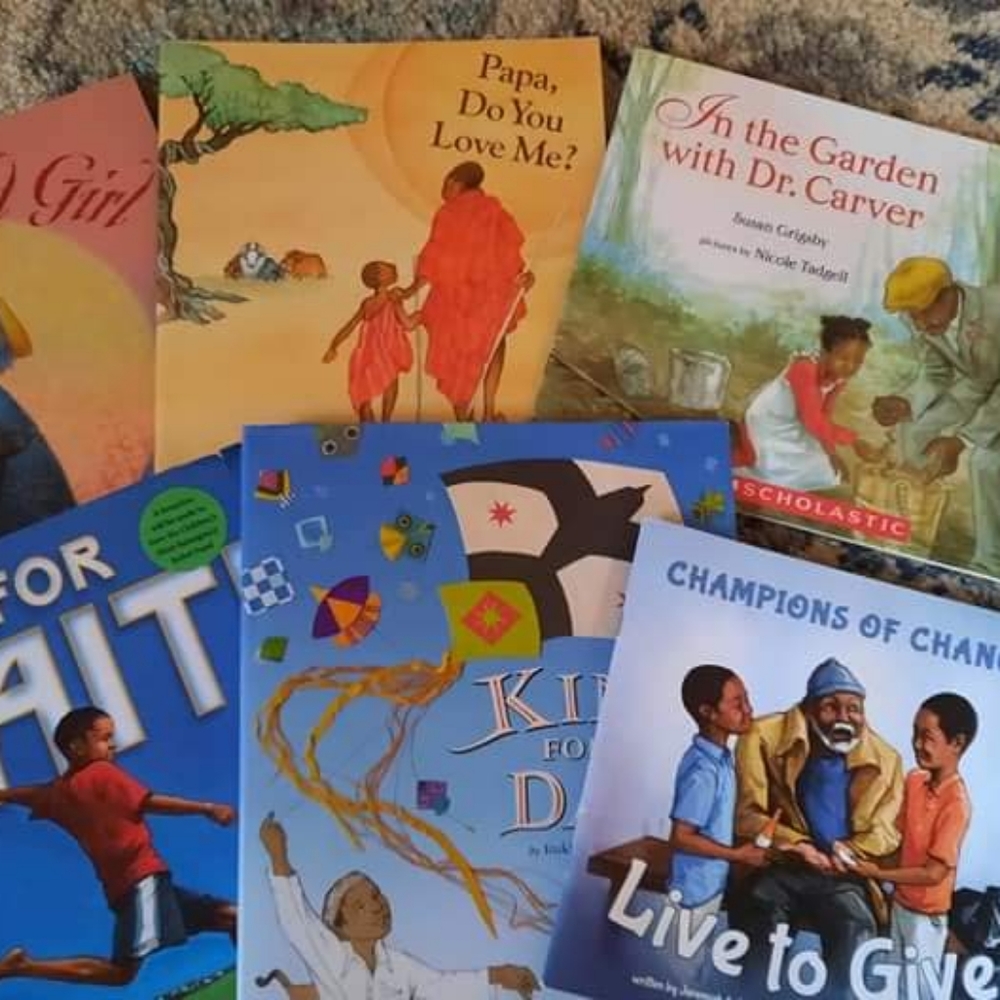 Children's book lot